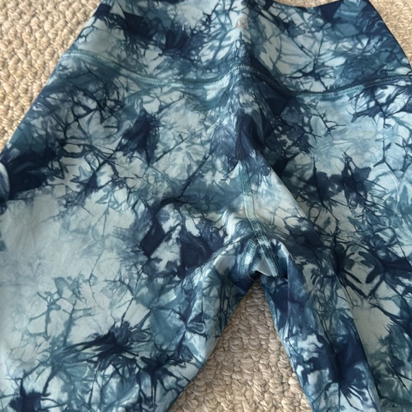 Lululemon like new Wunder Under High Rise Legging, 6 - Picture 4 of 9